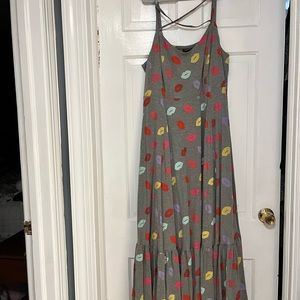 Only worn once, super cute dress